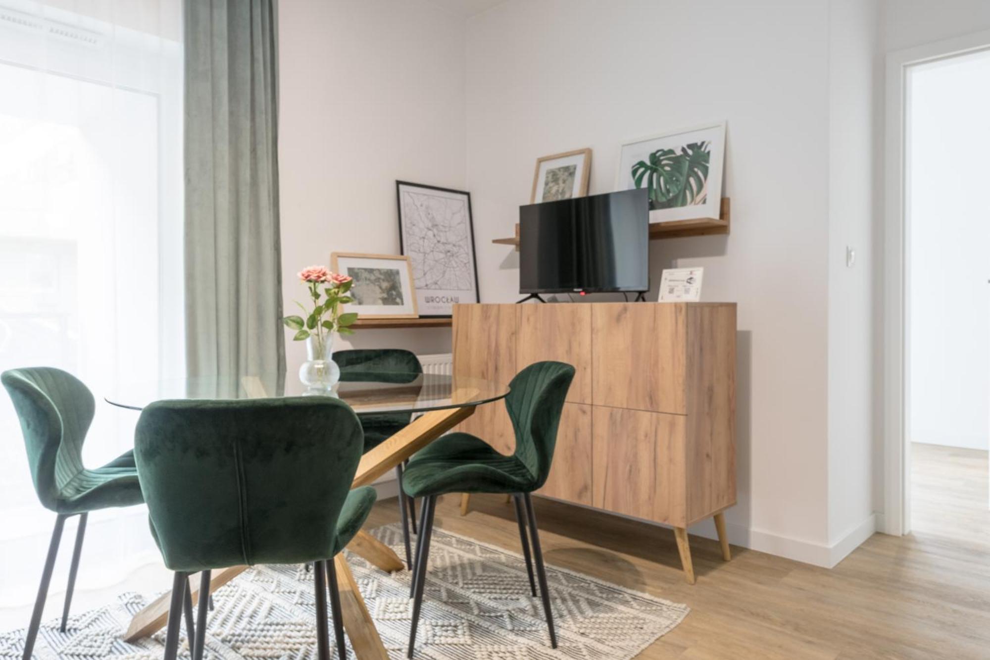 Jaworska 4 - Properunit Apartament *
