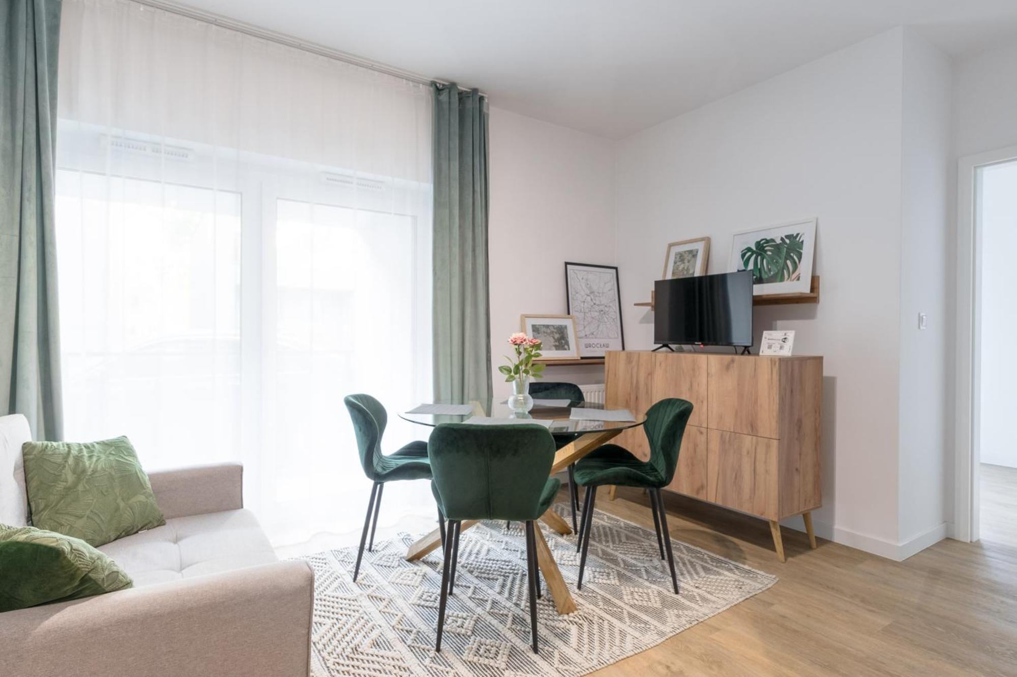 Jaworska 4 - Properunit Apartament Wrocław