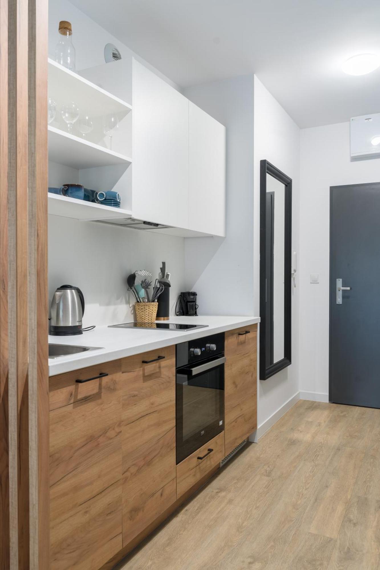 Jaworska 4 - Properunit Apartament Wrocław