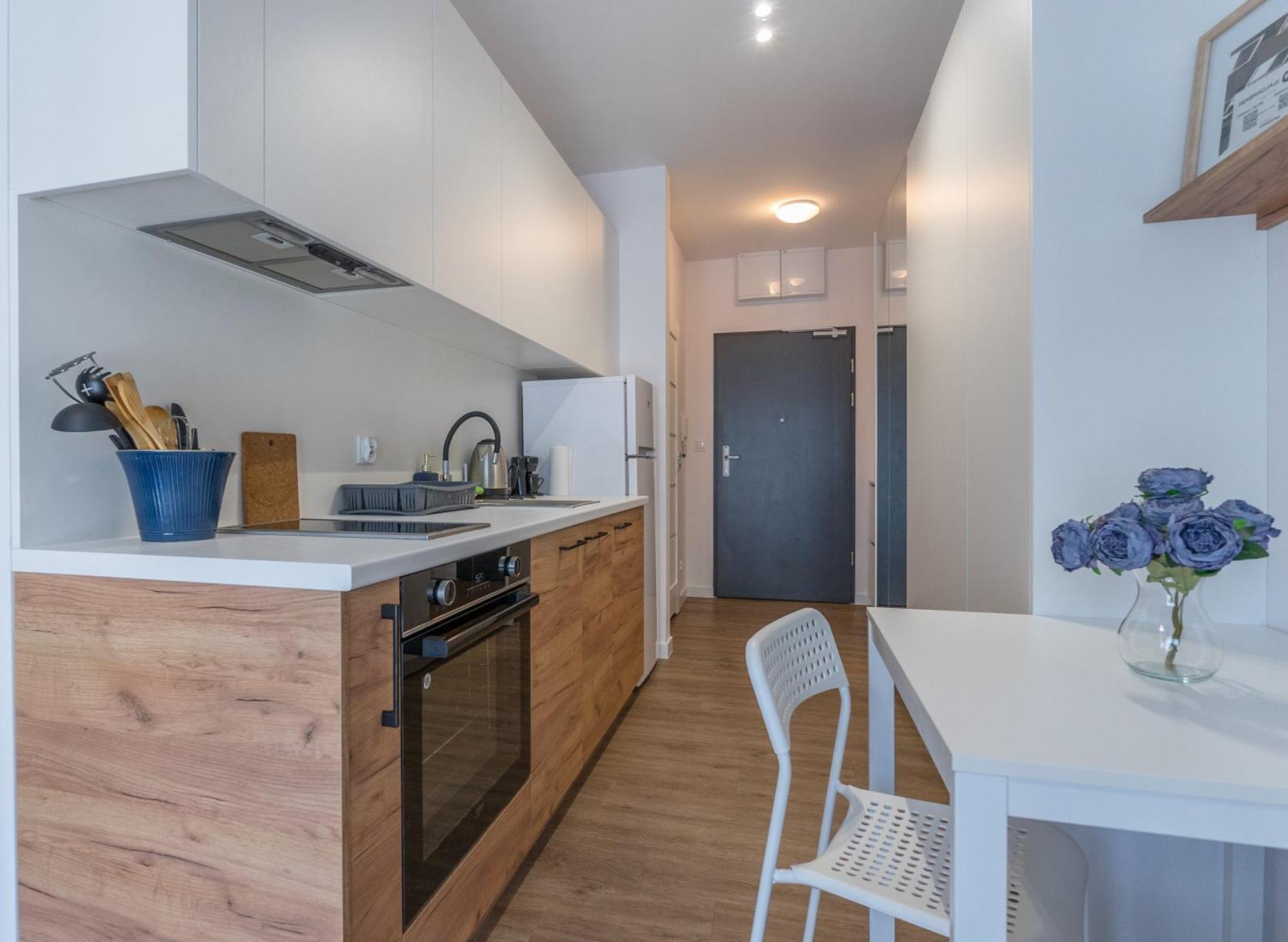 Jaworska 4 - Properunit Apartament Wrocław