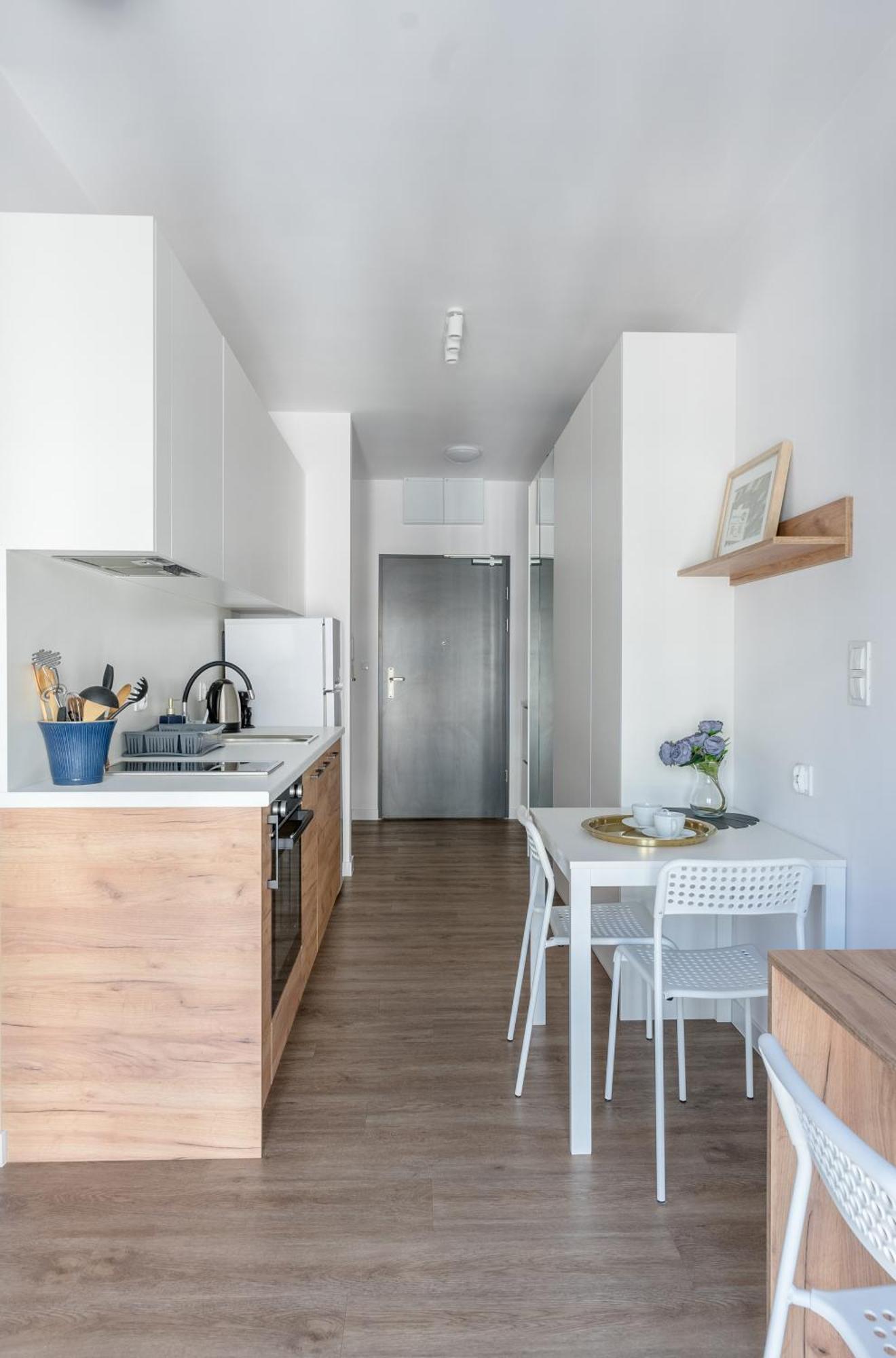 Jaworska 4 - Properunit Apartament